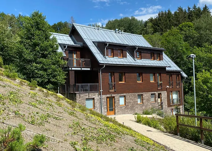 Apartman Hygge Bratrouchov