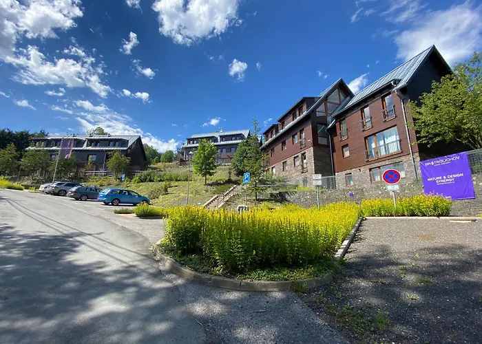 Apartman Hygge Bratrouchov