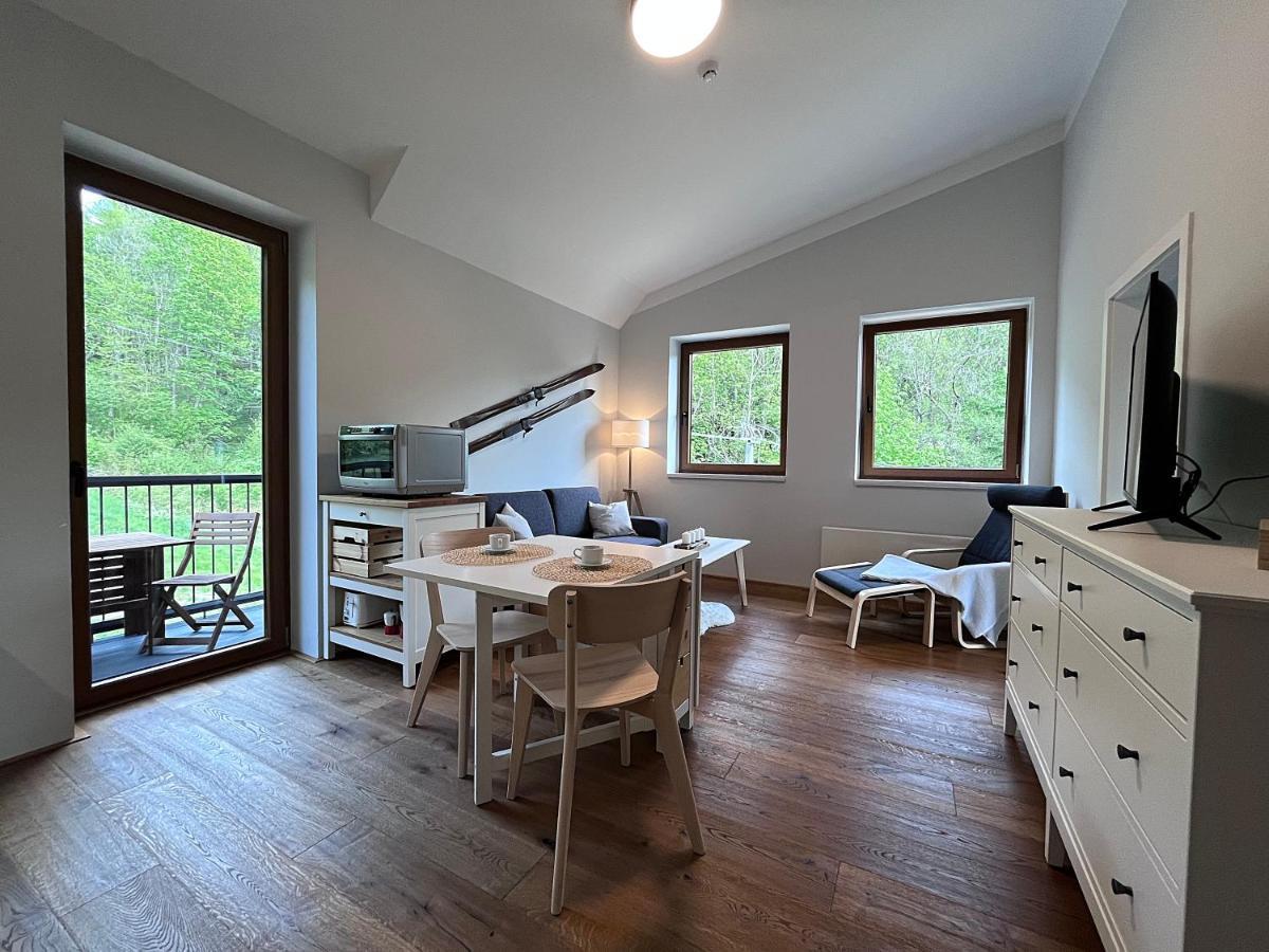 Apartment Hygge Bratrouchov