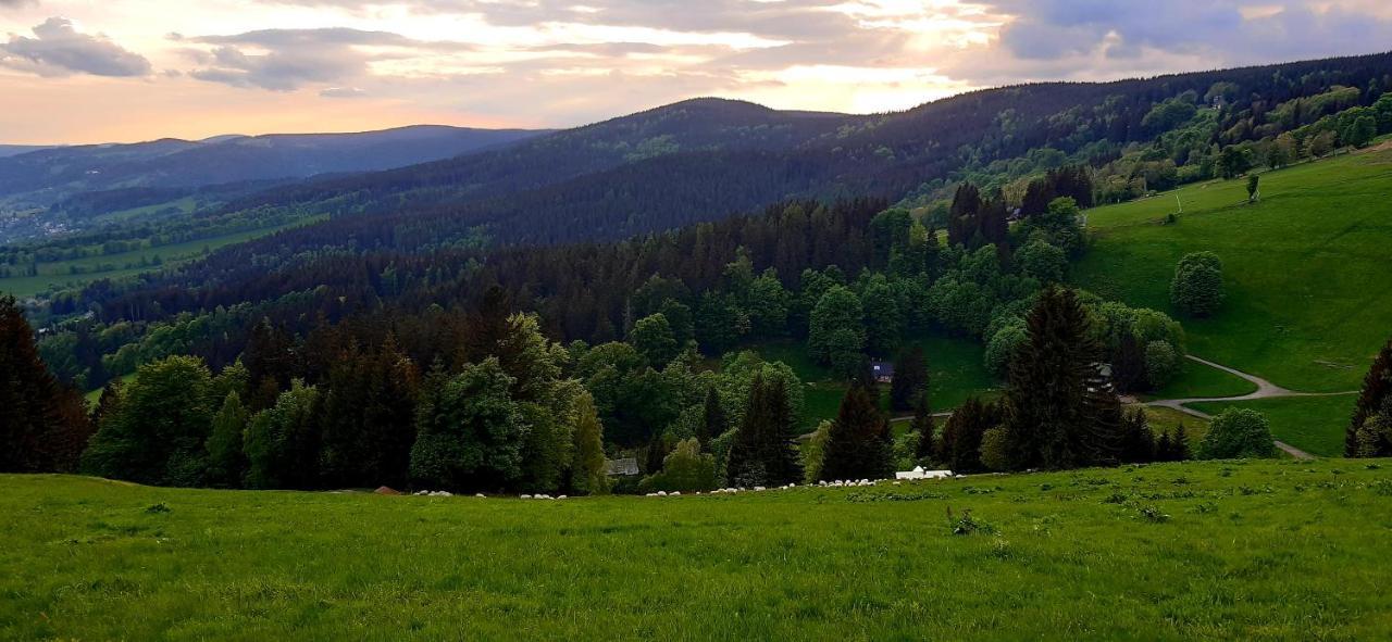 Hygge Bratrouchov Jablonec nad Jizerou