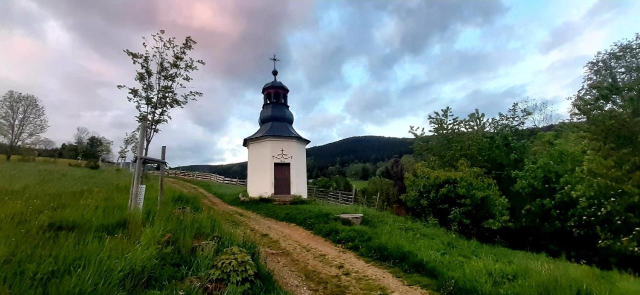Hygge Bratrouchov Jablonec nad Jizerou