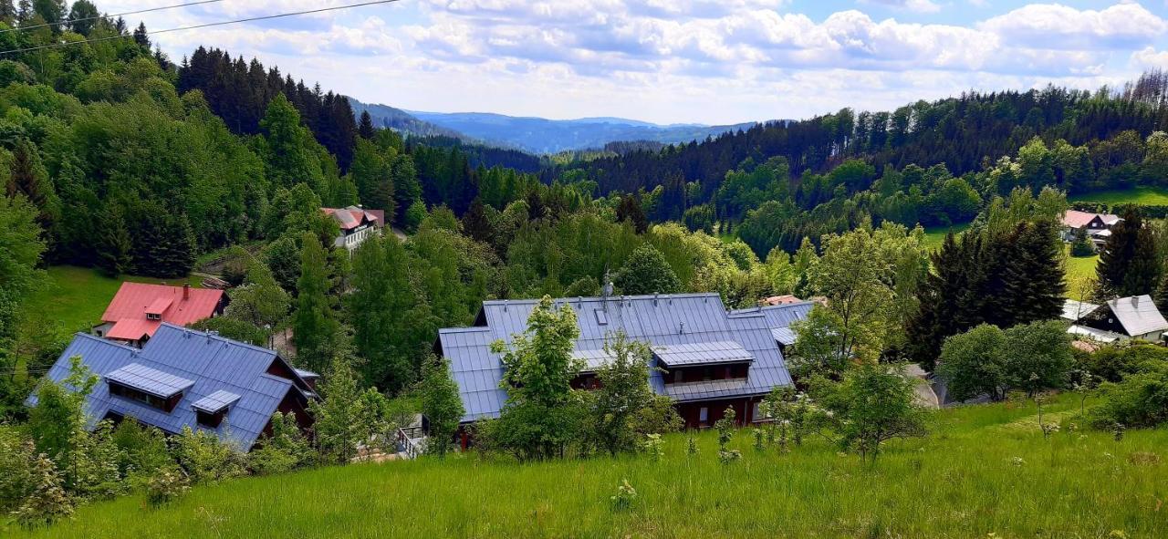 Hygge Bratrouchov Apartment Jablonec nad Jizerou