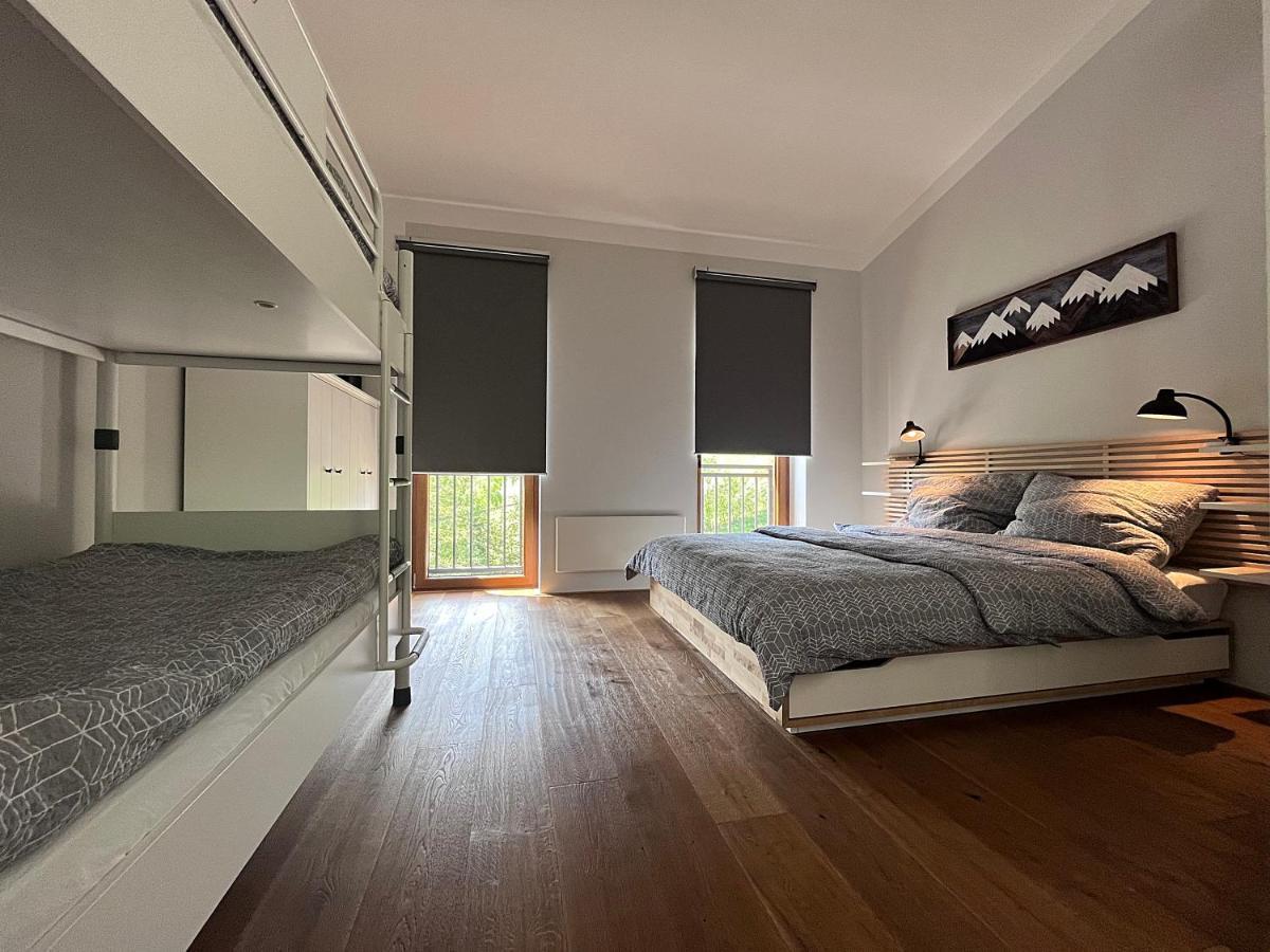 Apartment Hygge Bratrouchov *