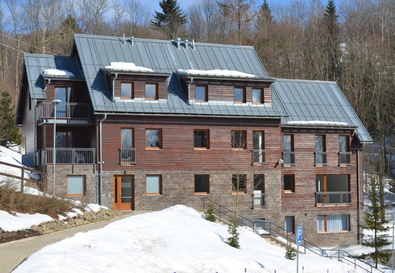 Apartment Hygge Bratrouchov Jablonec nad Jizerou