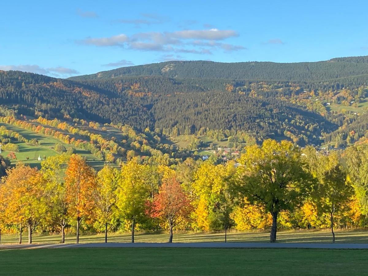 Hygge Bratrouchov Jablonec nad Jizerou