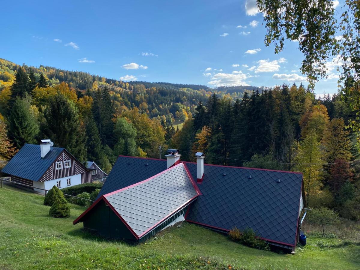 Hygge Bratrouchov Apartment Jablonec nad Jizerou