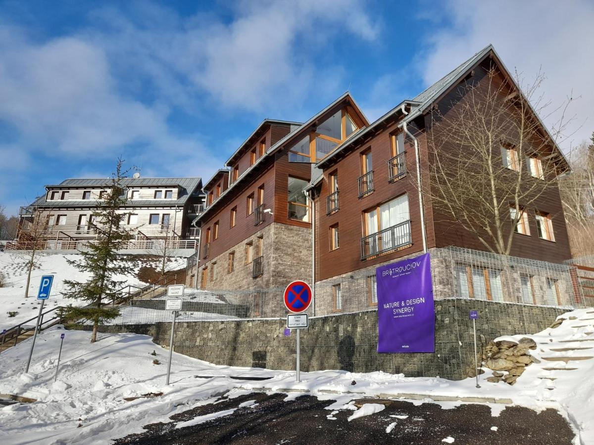 Hygge Bratrouchov Apartment Jablonec nad Jizerou