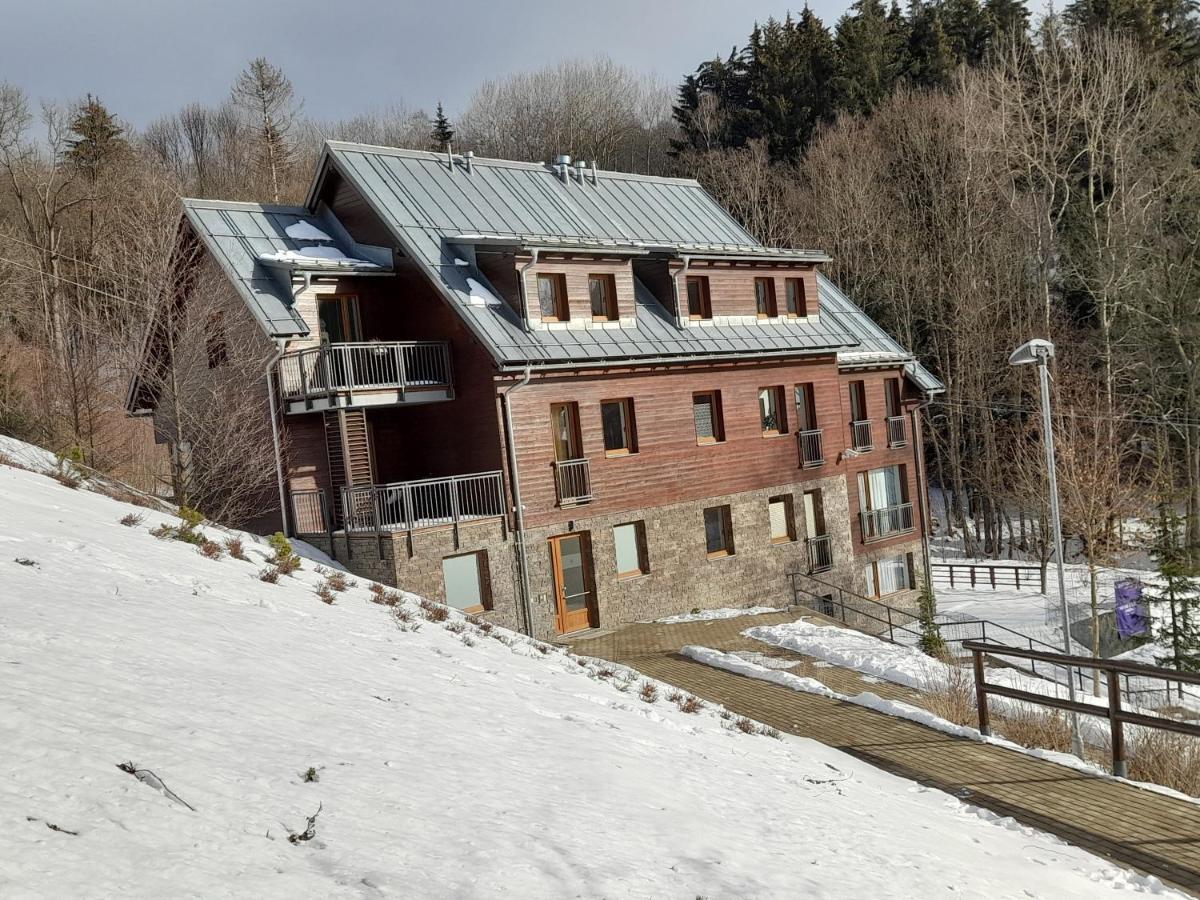 Apartment Hygge Bratrouchov *