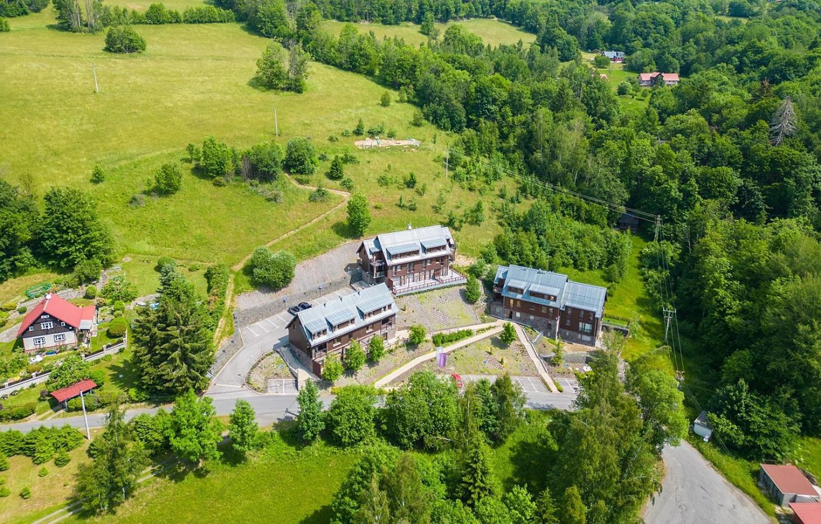 Hygge Bratrouchov Jablonec nad Jizerou