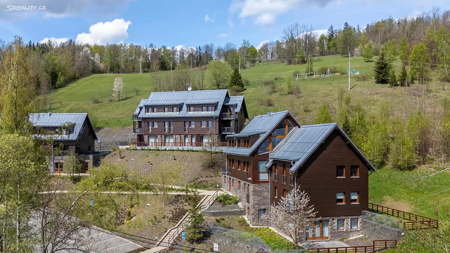 Hygge Bratrouchov Apartment Jablonec nad Jizerou
